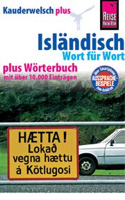 Isländisch - Wort für Wort plus Wörterbuch Kölbl, Richard H 9783894169138