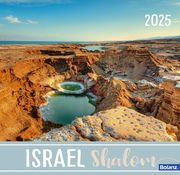 Israel Shalom 2025  9783866038431