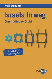 Israels Irrweg Verleger, Rolf 9783894387808