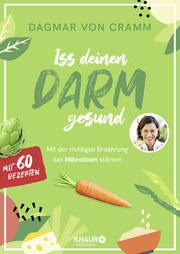 Iss deinen Darm gesund Cramm, Dagmar von 9783426447611