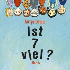 Ist 7 viel? Damm, Antje 9783895651472