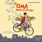 Ist Oma noch zu retten? Hüttner, Marie 9783745604290