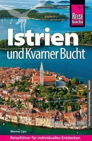 Istrien und Kvarner Bucht Lips, Werner 9783831735907