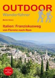 Italien: Franziskusweg Simon, Martin 9783866868175