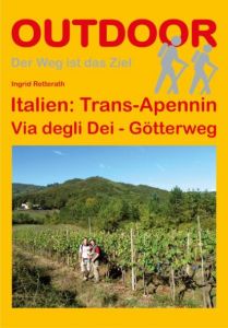 Italien: Trans-Apennin Retterath, Ingrid 9783866860919