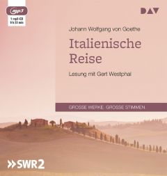 Italienische Reise Goethe, Johann Wolfgang von 9783742400277