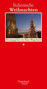 Italienische Weihnachten Klaus Wagenbach 9783803113221