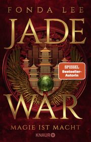 Jade War - Magie ist Macht Lee, Fonda 9783426528556