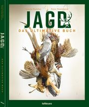 Jagd - Das ultimative Buch Numßen, Sascha/Feierabend, Peter 9783961715770