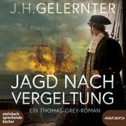 Jagd nach Vergeltung Gelernter, J H 9783987590160