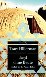 Jagd ohne Beute Hillerman, Tony 9783293209657