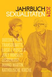 Jahrbuch Sexualitäten 2024 Jan Feddersen/Marion Hulverscheidt/Rainer Nicolaysen 9783835357259