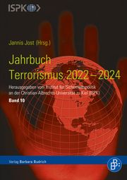 Jahrbuch Terrorismus 2022-2024 Jannis Jost 9783847430643