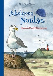 Jakobsons Nordsee Fischer, Jörn Peter 9783982241821