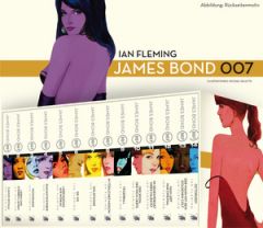James Bond 007 Fleming, Ian 9783864254314