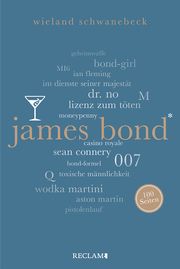 James Bond Schwanebeck, Wieland 9783150205778