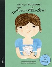 Jane Austen Sánchez Vegara, María Isabel 9783458178309