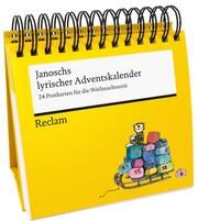 Janoschs lyrischer Adventskalender Janosch 9783150950173