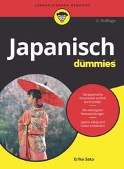 Japanisch für Dummies Sato, Eriko 9783527715817