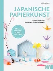 Japanische Papierkunst Klam, Adeline 9783838839080