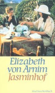 Jasminhof Arnim, Elizabeth von 9783458339922