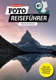 jaworskyj Foto Reiseführer - Österreich, Schweiz  9783982272658