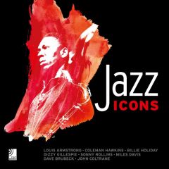 Jazz Icons Bölke, Peter 9783940004864