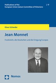 Jean Monnet Schwabe, Klaus 9783848733859