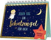 Jeden Tag ein Schutzengel für dich - Adventskalender mit Aufsteller  9783625192817