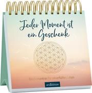 Jeder Moment ist ein Geschenk  9783845843285