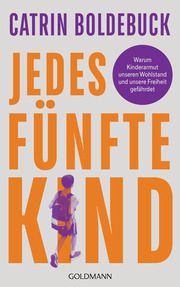 Jedes fünfte Kind Boldebuck, Catrin 9783442317752