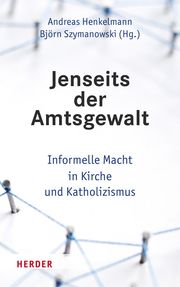 Jenseits der Amtsgewalt Andreas Henkelmann/Björn Szymanowski 9783451395635