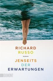 Jenseits der Erwartungen Russo, Richard 9783832165796