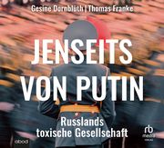Jenseits von Putin Dornblüth, Gesine/Franke, Thomas 9783987851995