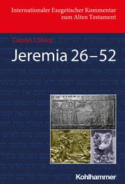 Jeremia 26-52 (Deutschsprachige Übersetzungsausgabe) Sharp, Carolyn 9783170200753