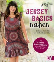 Jersey-Basics nähen Reschke, Jessica 9783841066756