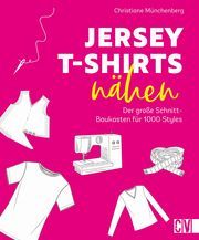 Jersey-T-Shirts nähen Münchenberg, Christiane 9783841066954
