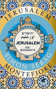 Jerusalem Sebag Montefiore, Simon 9783608987881