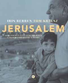 Jerusalem Berben, Iris/Krausz, Tom 9783737407151