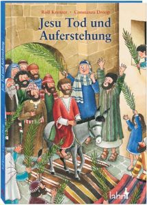 Jesu Tod und Auferstehung Krenzer, Rolf 9783784035406