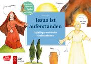 Jesus ist auferstanden. Erzählschienen-Figurenset Petra Lefin 4260179515125