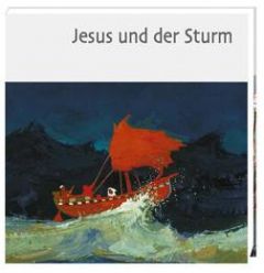 Jesus und der Sturm Haug, Hellmut 9783438042729