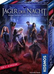 Jäger der Nacht Unger & Fiedler 4002051680046