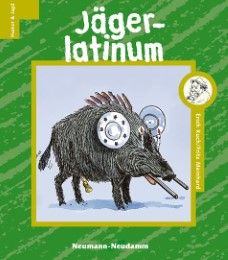 Jägerlatinum Kuch, Erich/Meinhard, Fritz 9783788808761