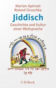 Jiddisch Aptroot, Marion/Gruschka, Roland 9783406804069