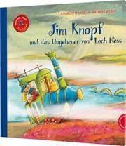 Jim Knopf: Jim Knopf und das Ungeheuer von Loch Ness Ende, Michael/Lyne, Charlotte 9783522460408