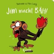 Jim macht bäh! Lang, Suzanne 9783743217249