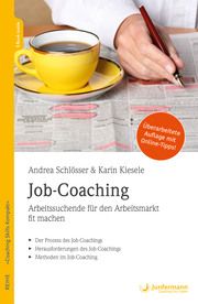 Job-Coaching Schlösser, Andrea/Kiesele, Karin 9783749503971