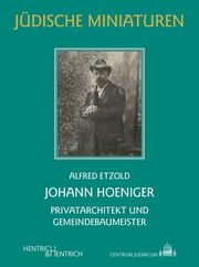 Johann Hoeniger Etzold, Alfred 9783955654931