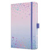 Jolie Beauty Wochenkalender Butterfly Confetti Candy A5 2025  4004360783227